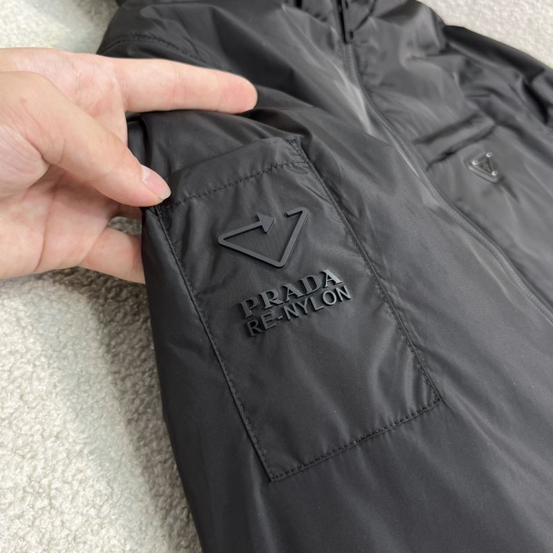 Prada Down Jackets